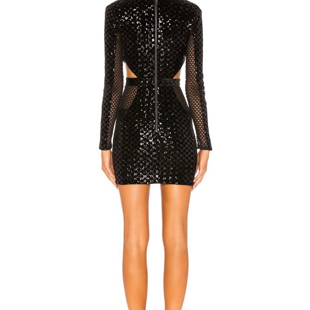 Michael Costello X Revolve Elise Mini Dress